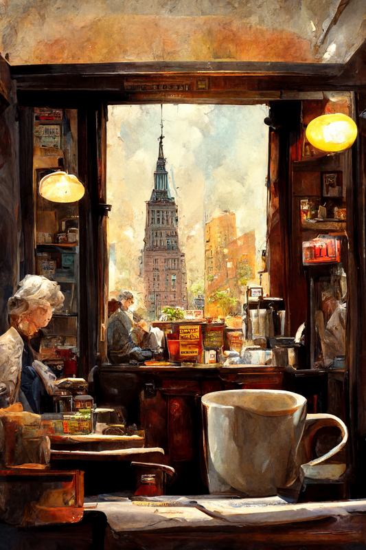 New York Kaffebar